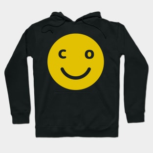 Colorado Smiley Face Hoodie